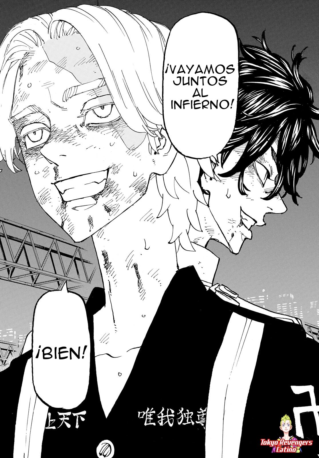 Read Tokyo Revengers ES Manga Online