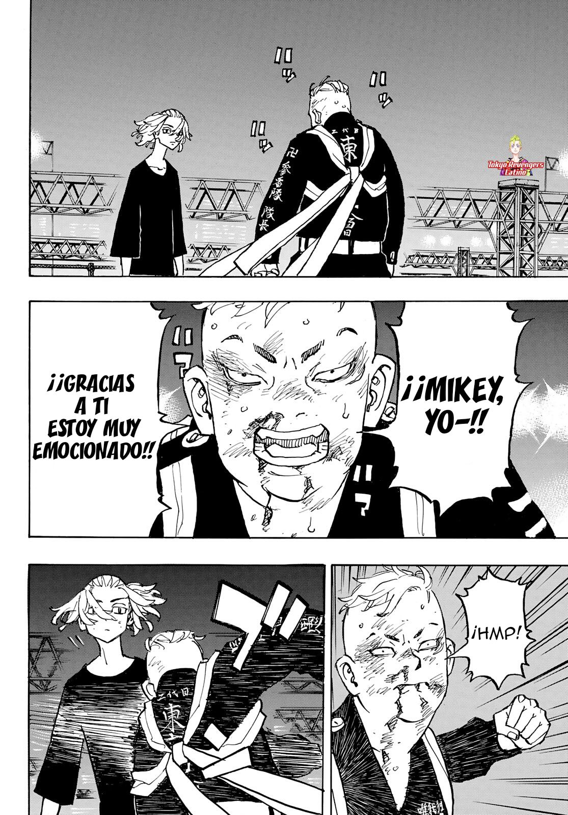 Read Tokyo Revengers ES Manga Online