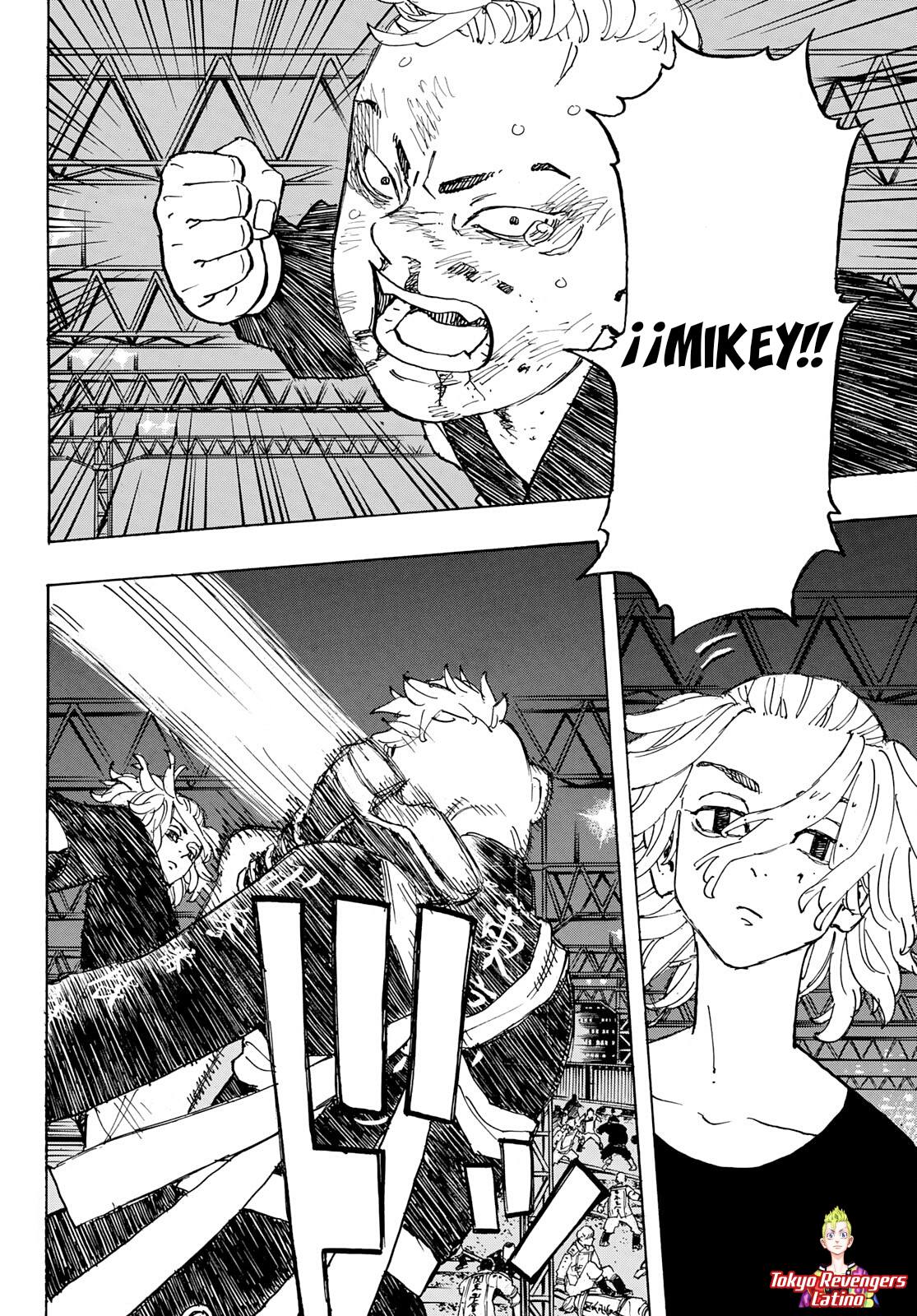 Read Tokyo Revengers ES Manga Online