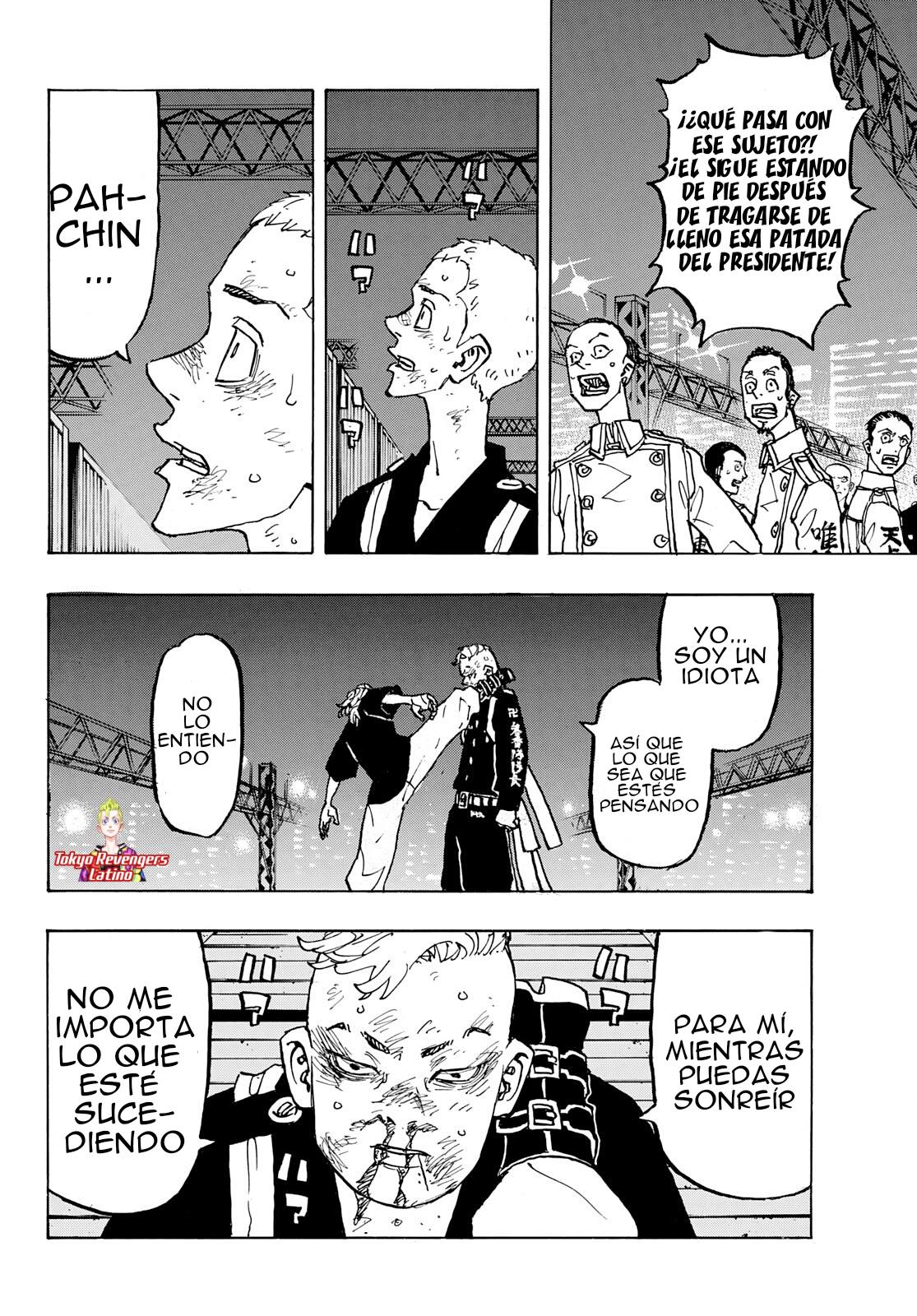 Read Tokyo Revengers ES Manga Online