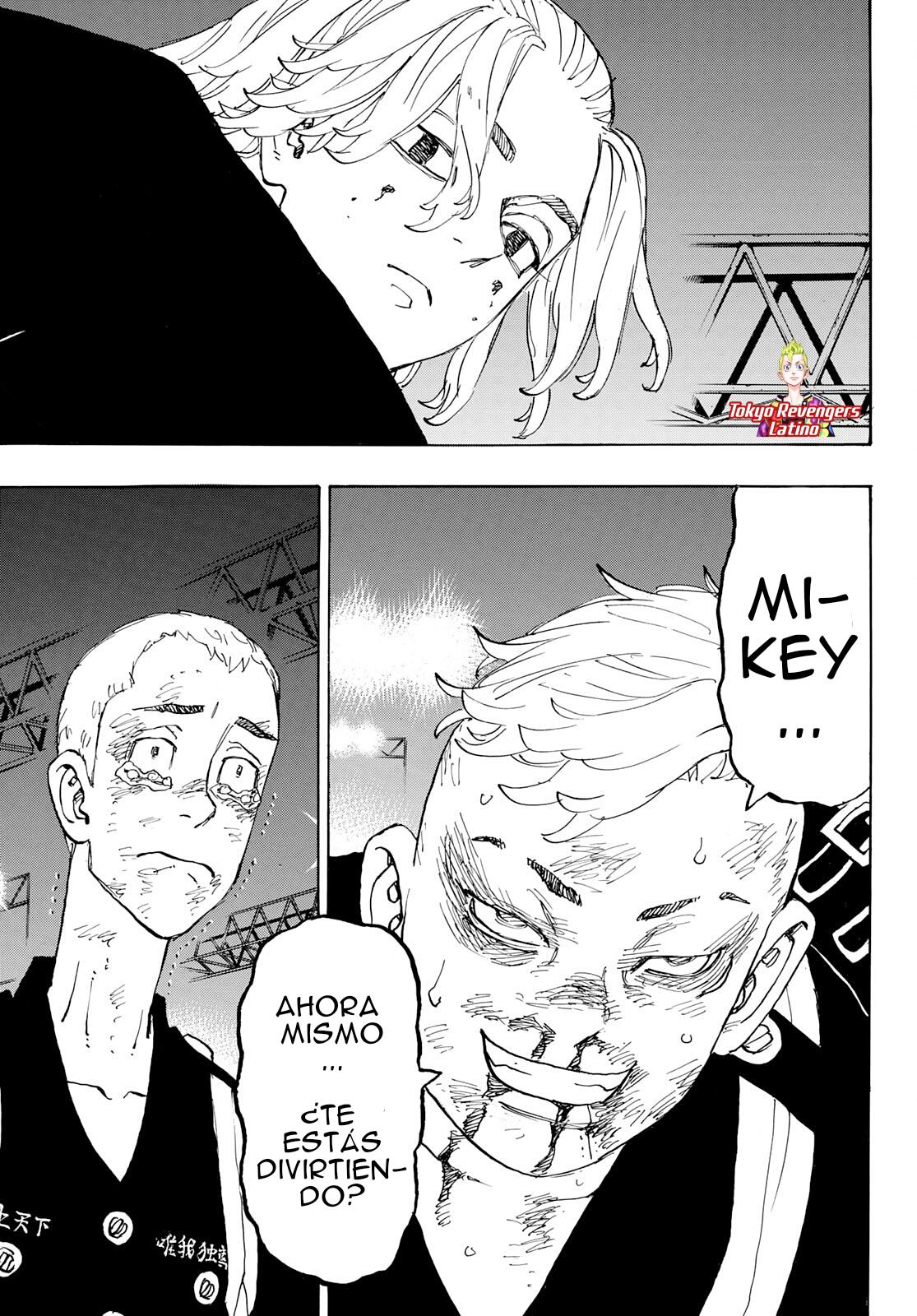 Read Tokyo Revengers ES Manga Online