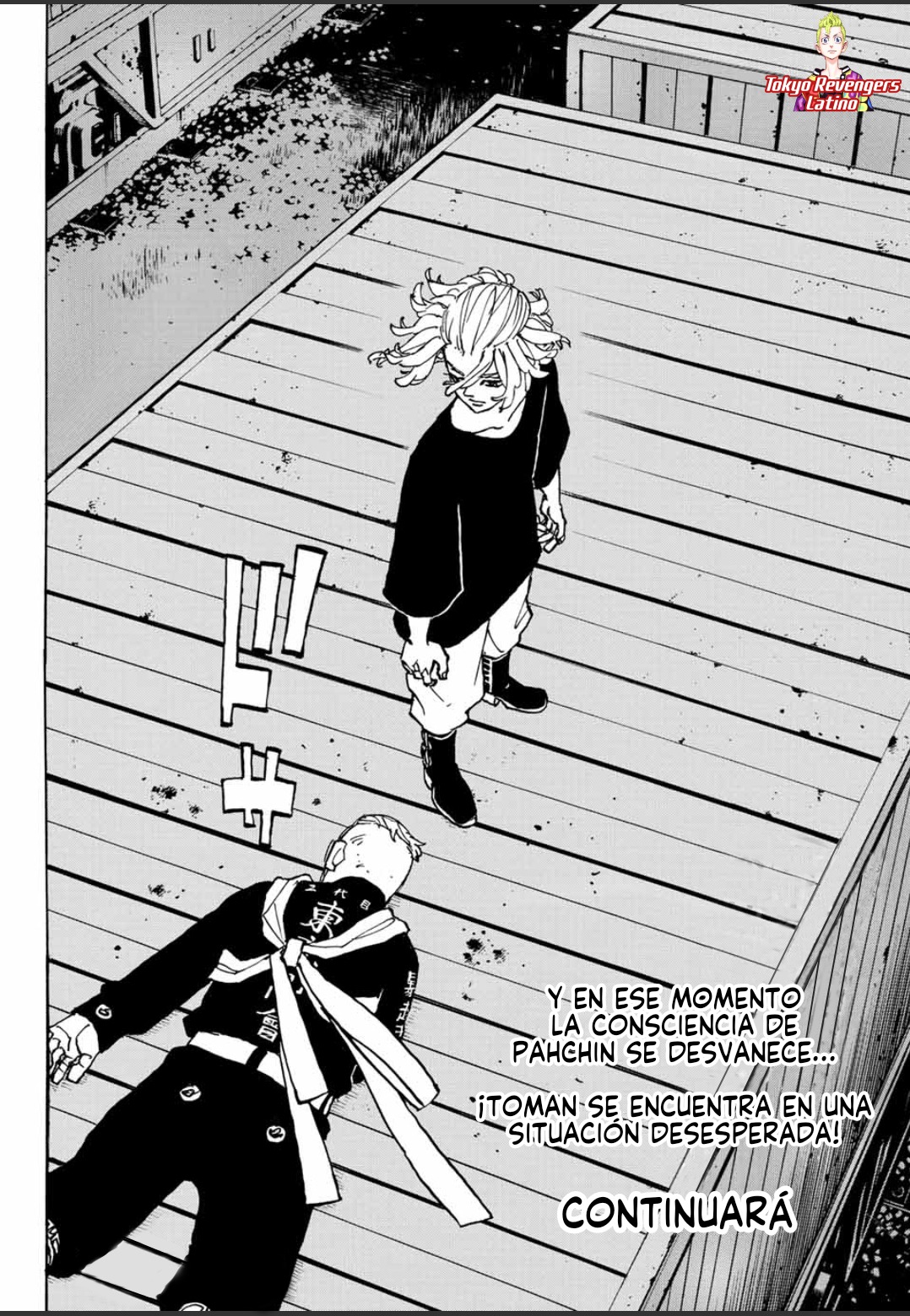 Read Tokyo Revengers ES Manga Online