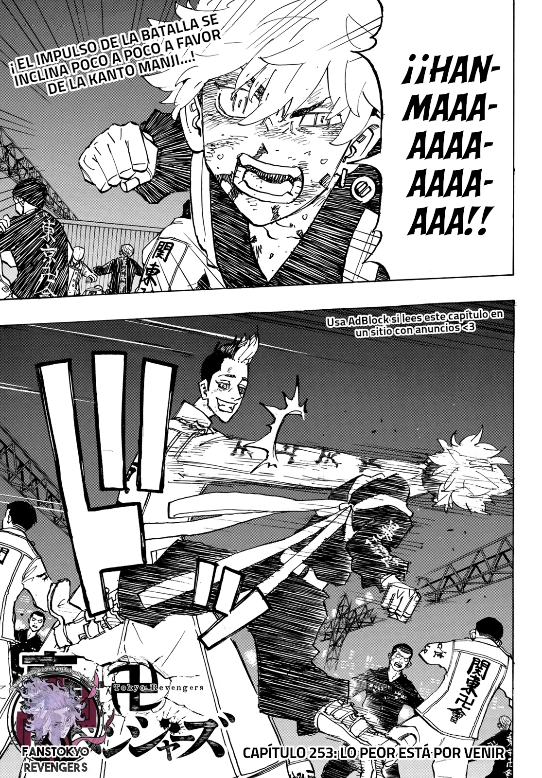 Read Tokyo Revengers ES Manga Online