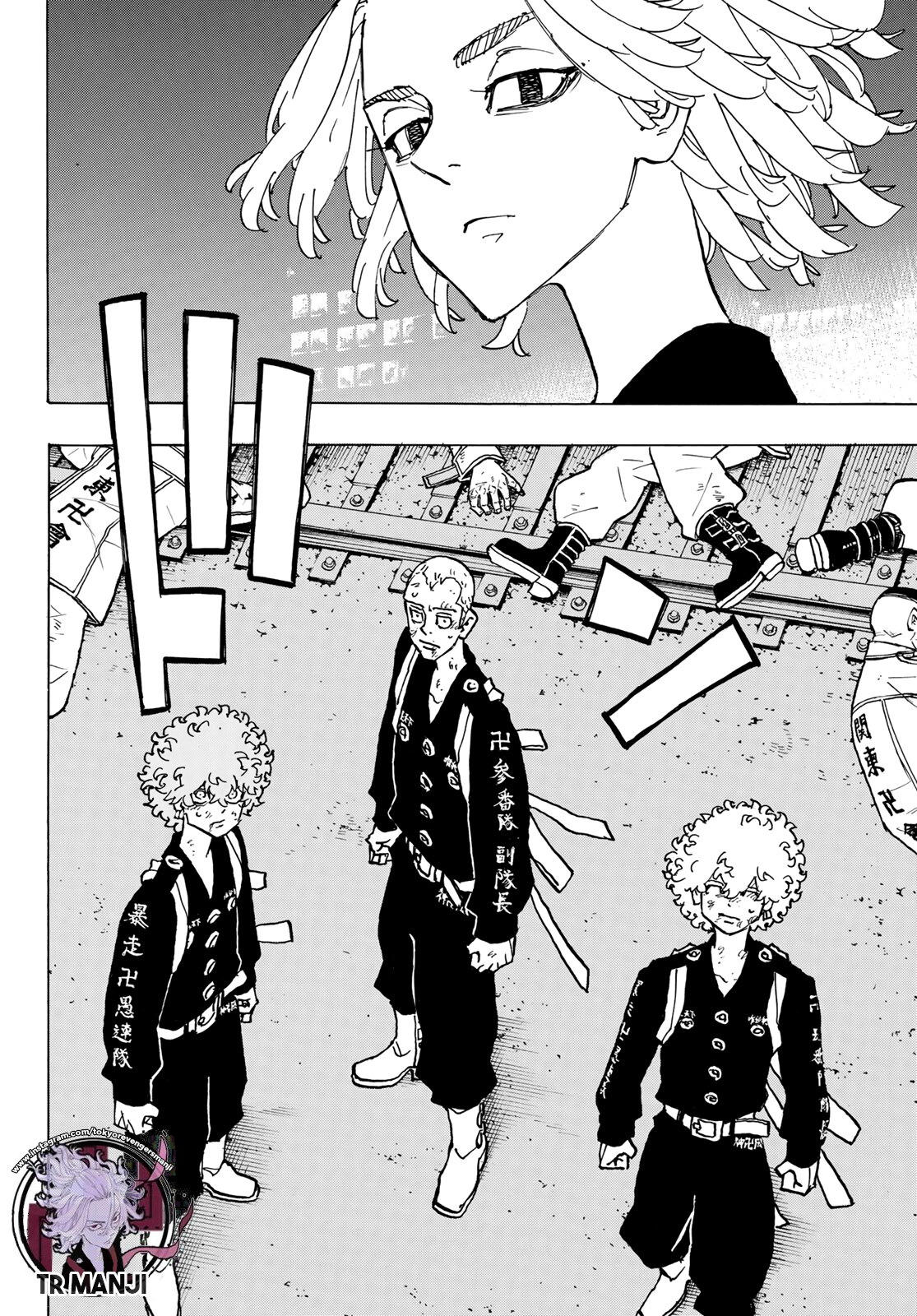 Read Tokyo Revengers ES Manga Online