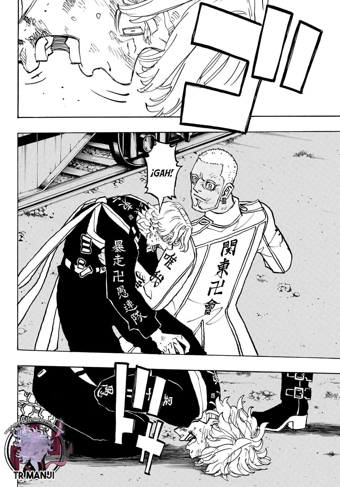 Read Tokyo Revengers ES Manga Online