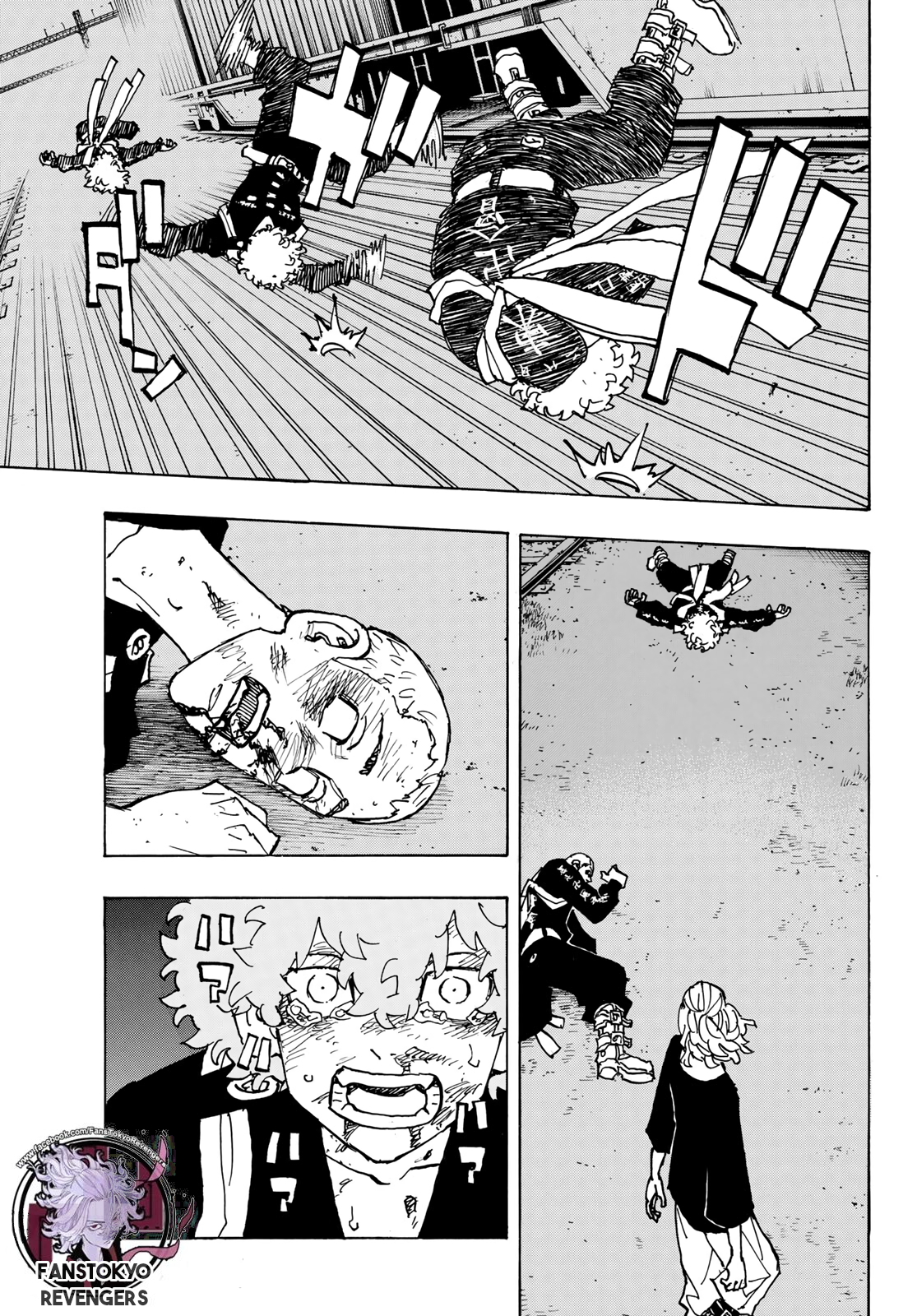 Read Tokyo Revengers ES Manga Online