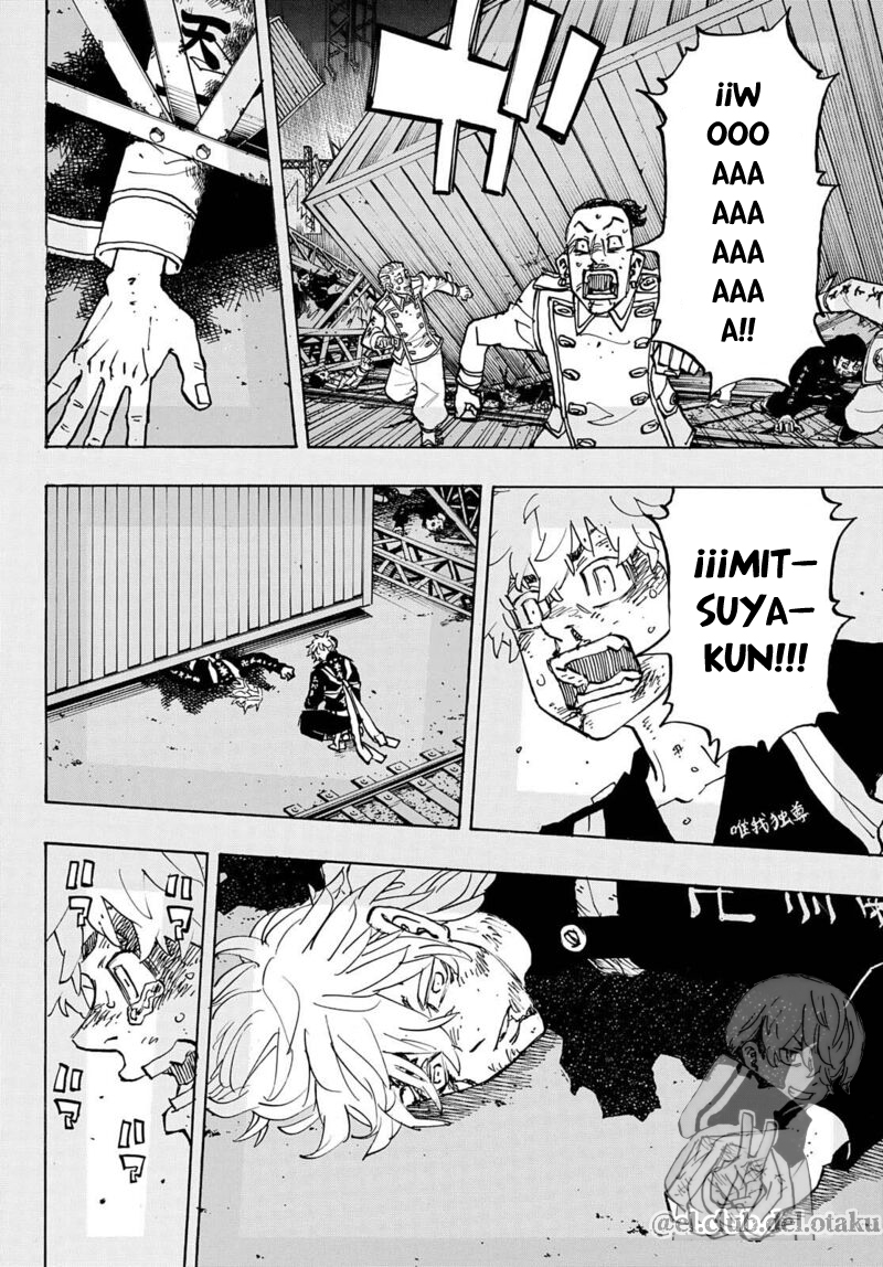 Read Tokyo Revengers ES Manga Online