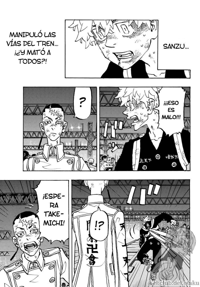 Read Tokyo Revengers ES Manga Online