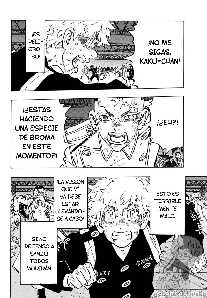 Read Tokyo Revengers ES Manga Online