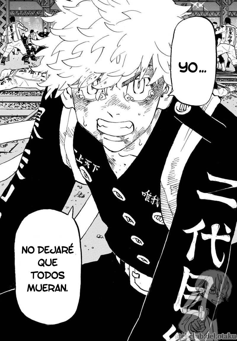 Read Tokyo Revengers ES Manga Online