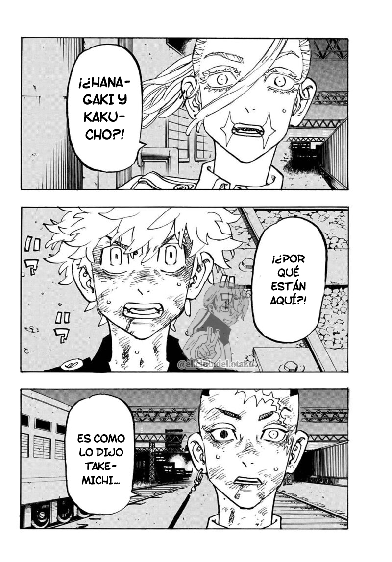 Read Tokyo Revengers ES Manga Online