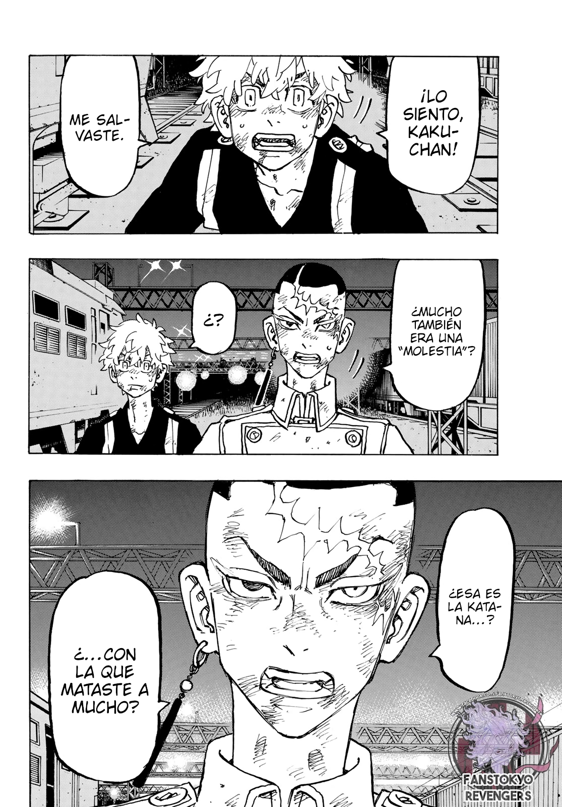 Read Tokyo Revengers ES Manga Online