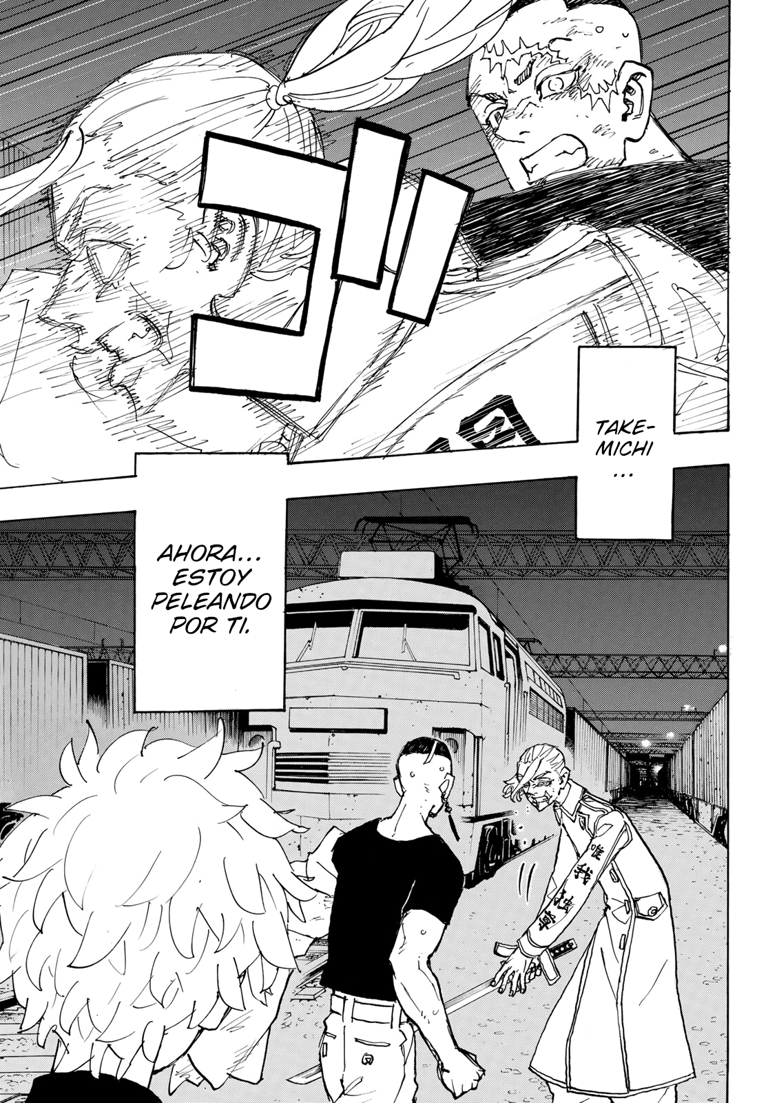 Read Tokyo Revengers ES Manga Online