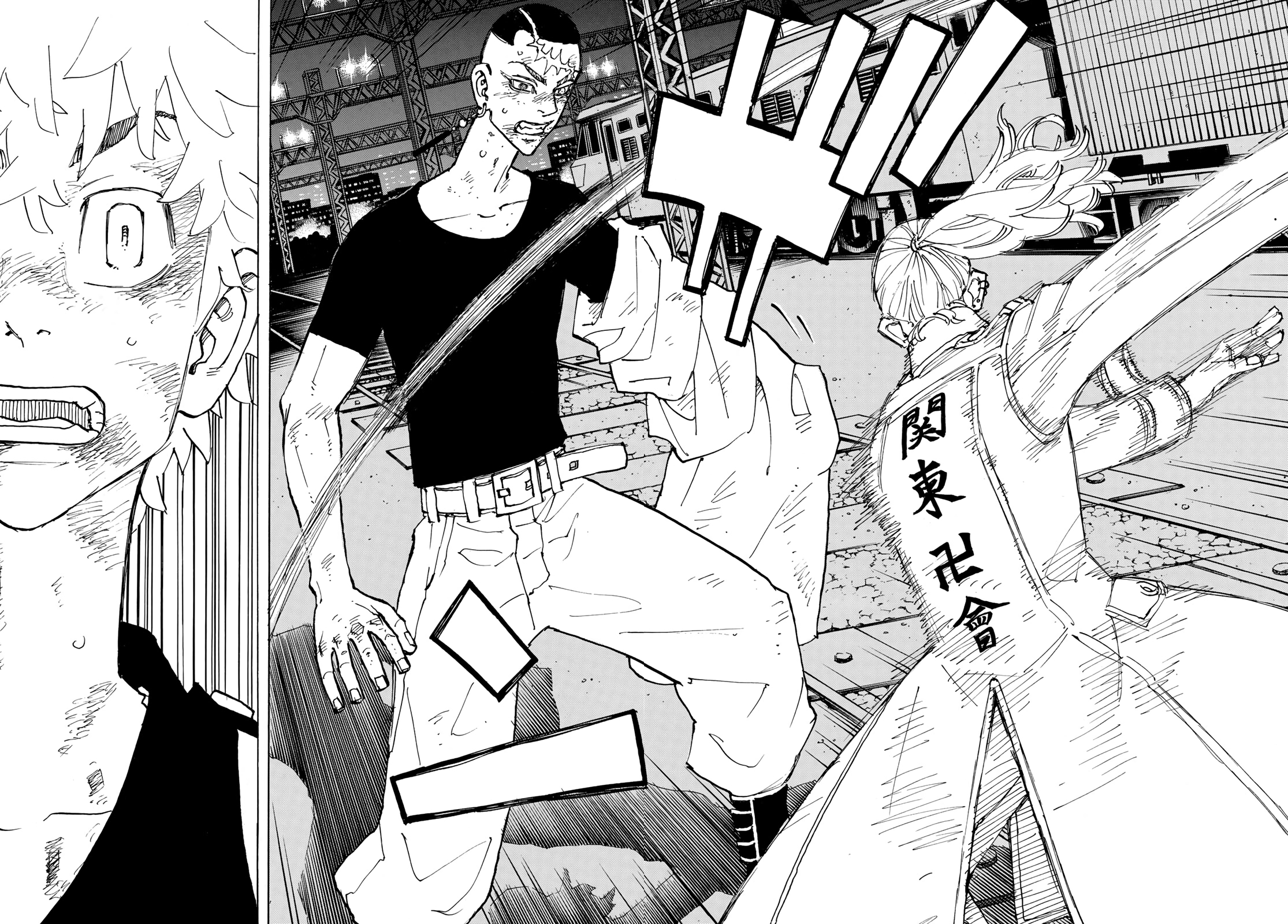 Read Tokyo Revengers ES Manga Online