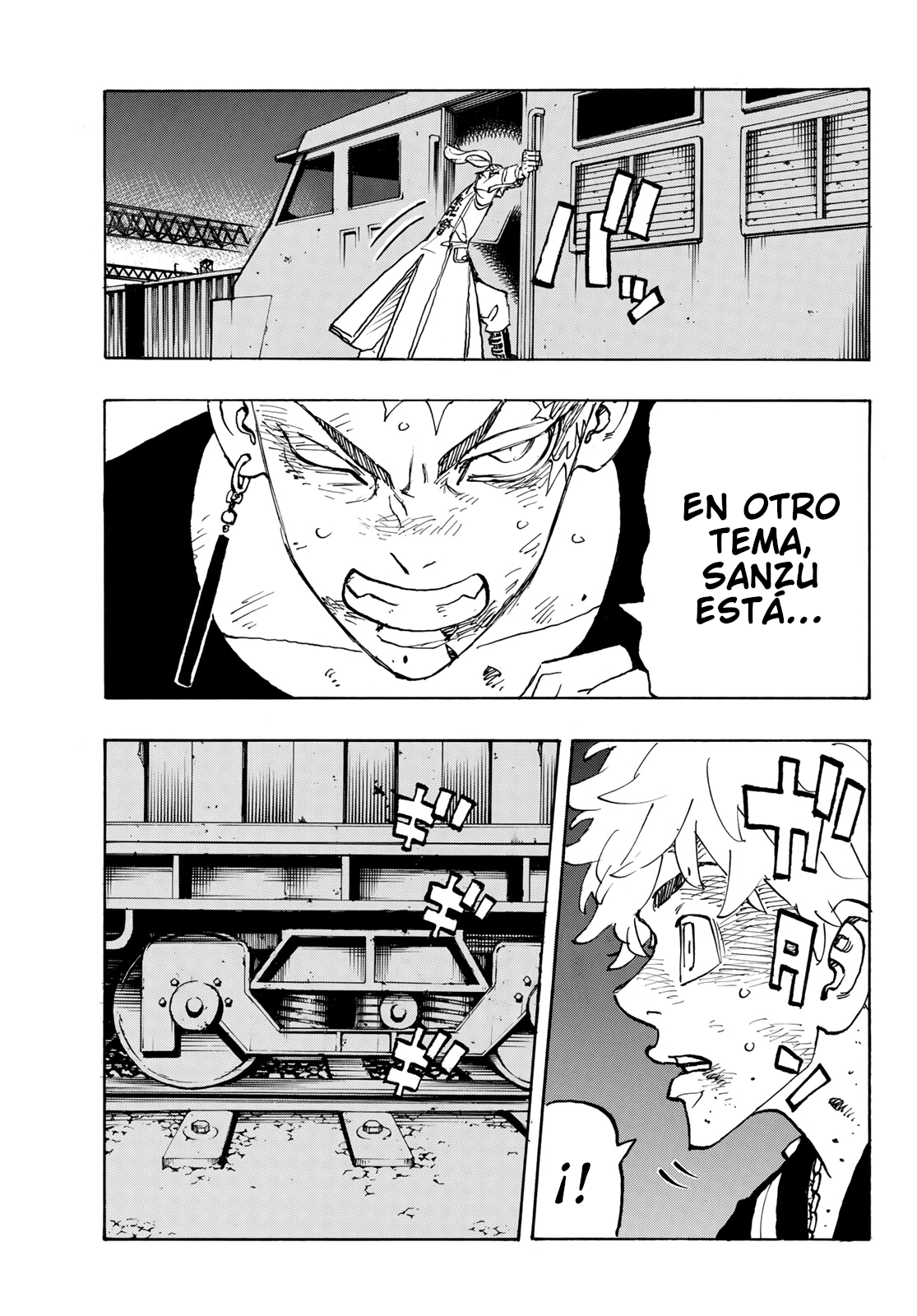 Read Tokyo Revengers ES Manga Online