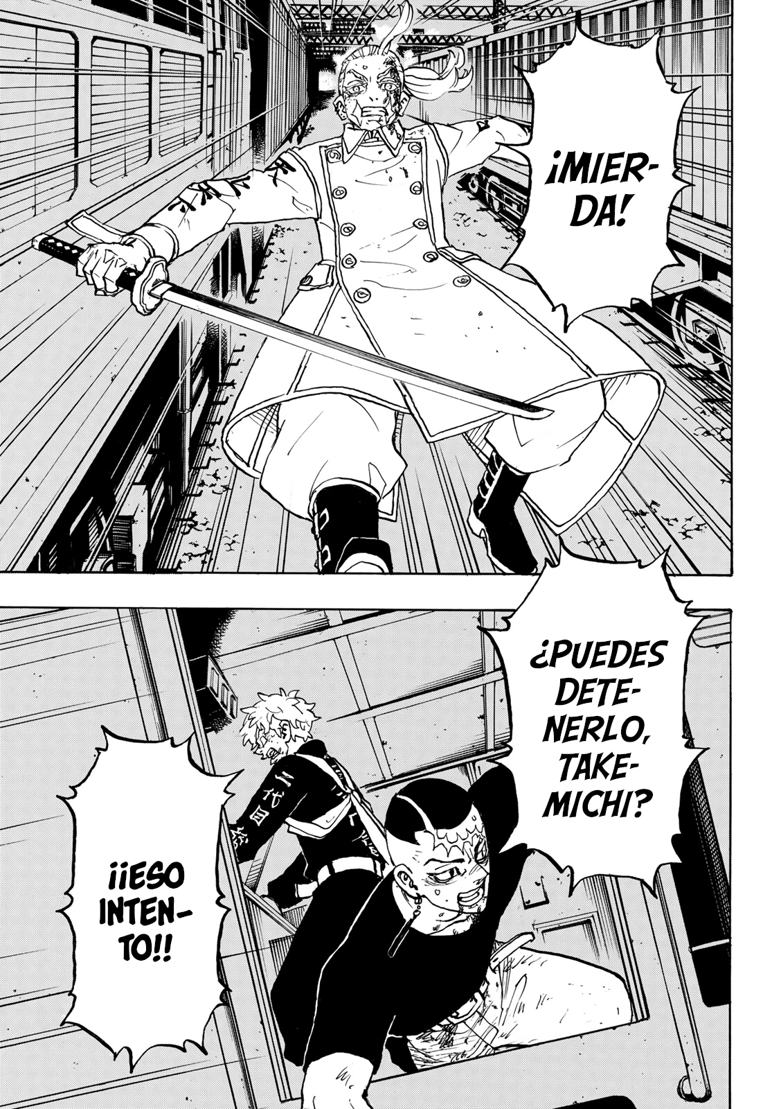 Read Tokyo Revengers ES Manga Online