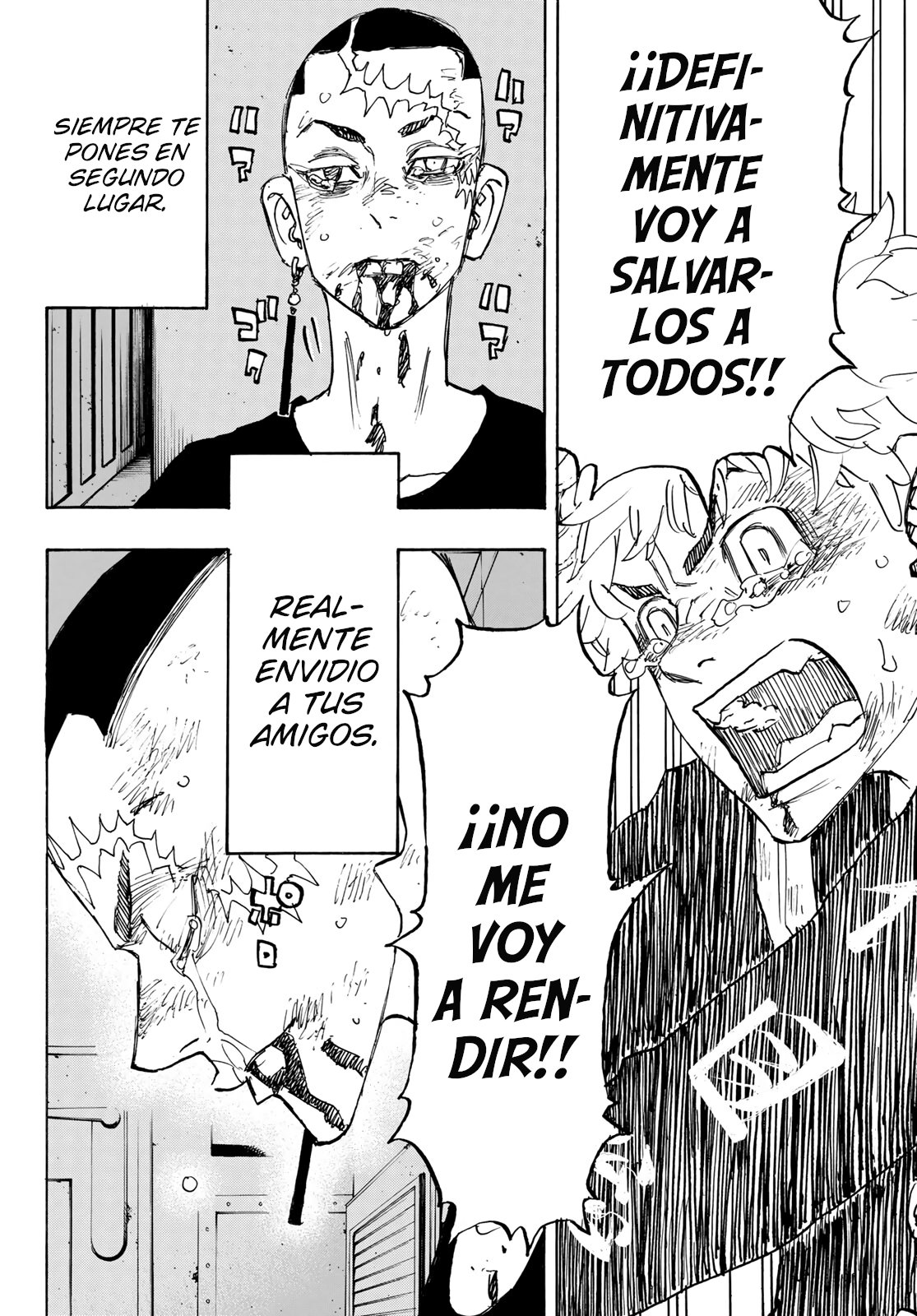 Read Tokyo Revengers ES Manga Online