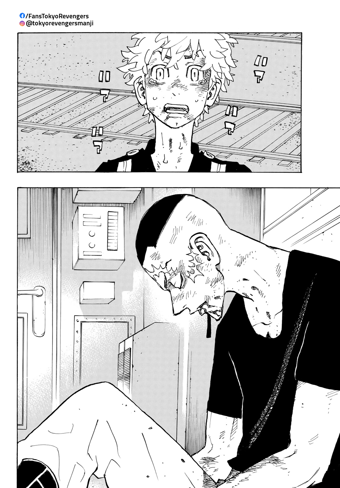 Read Tokyo Revengers ES Manga Online