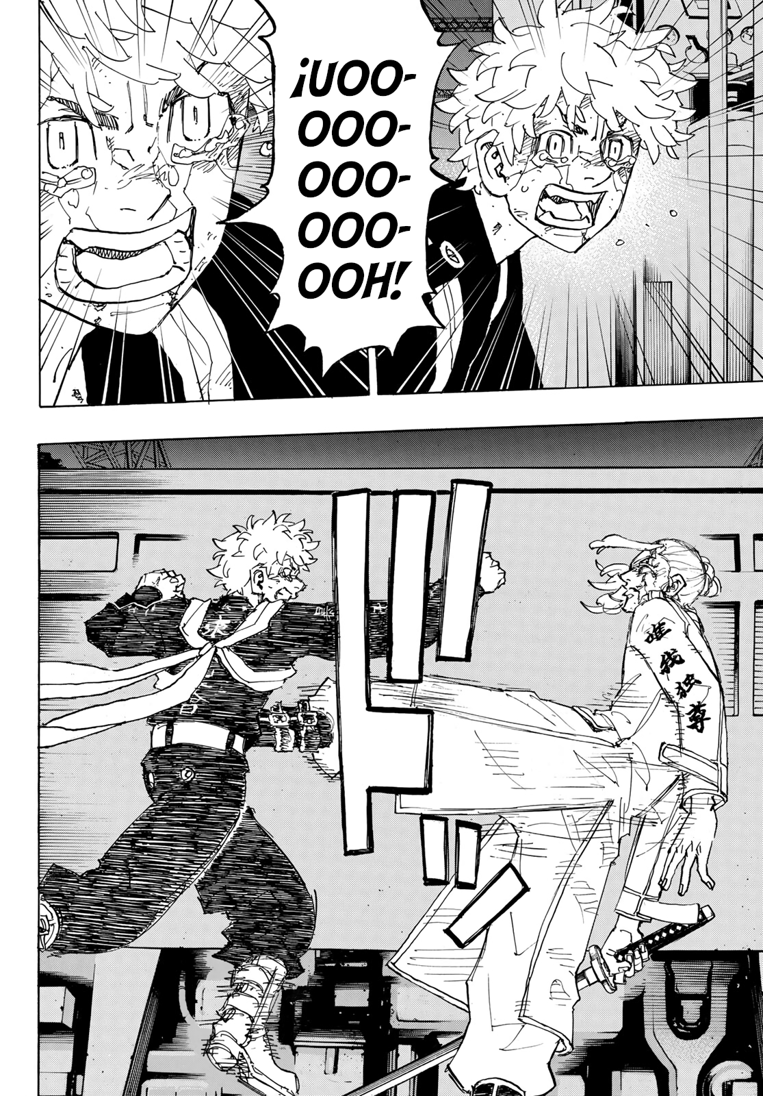 Read Tokyo Revengers ES Manga Online