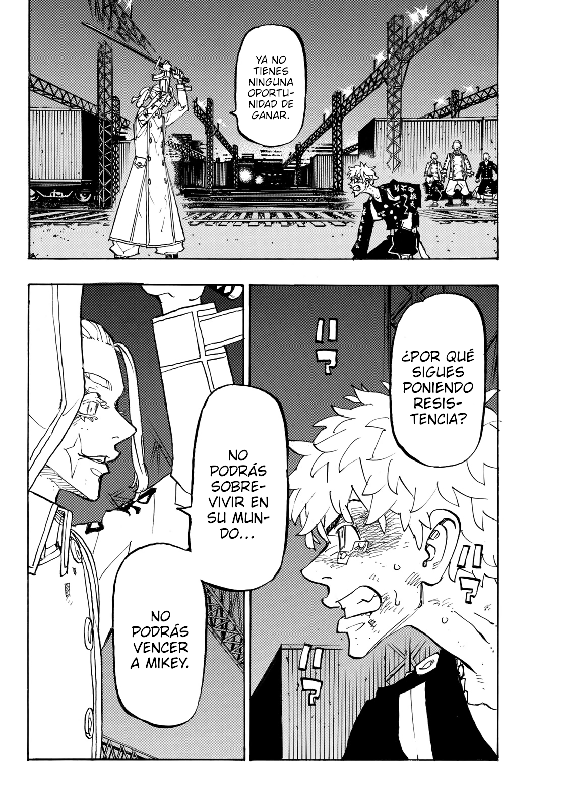 Read Tokyo Revengers ES Manga Online