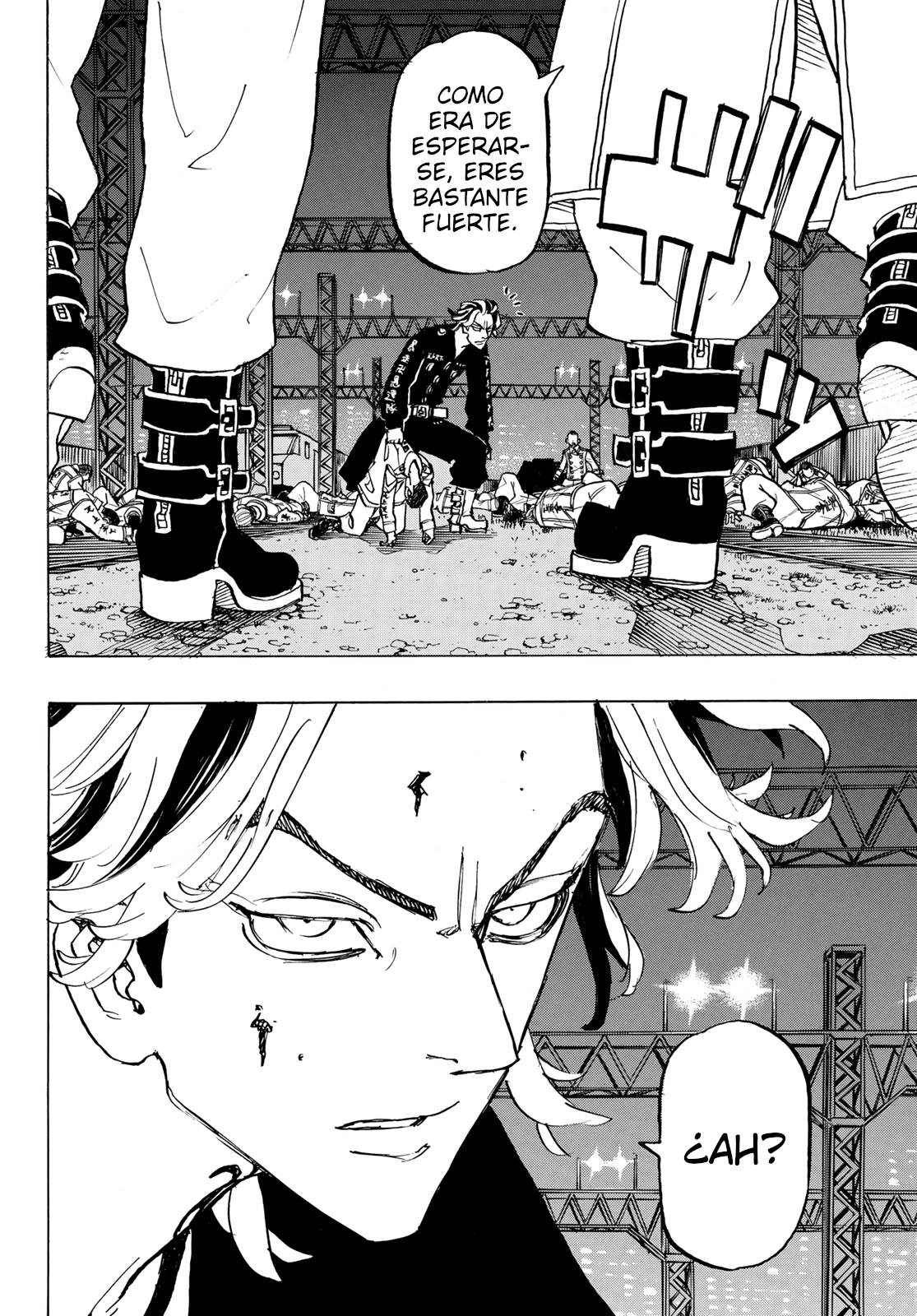 Read Tokyo Revengers ES Manga Online