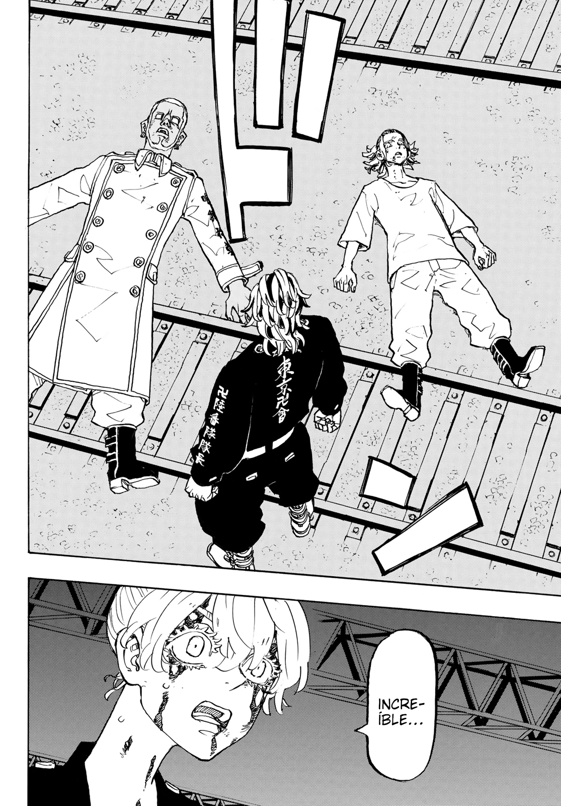 Read Tokyo Revengers ES Manga Online