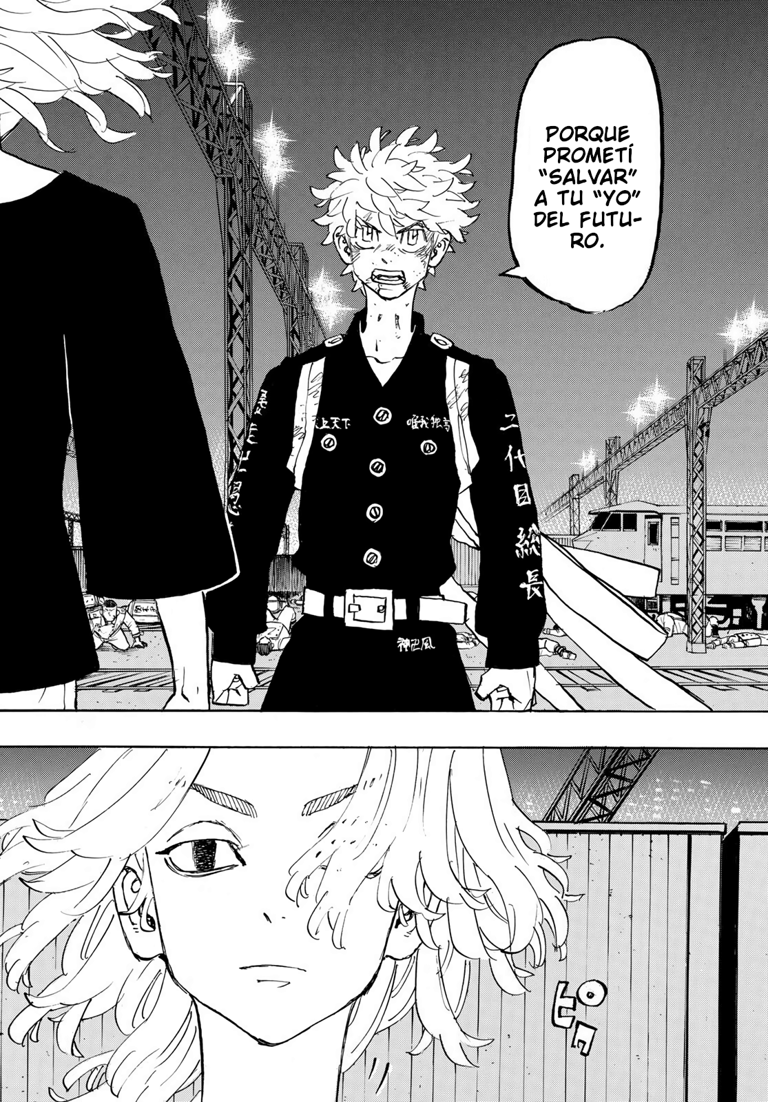 Read Tokyo Revengers ES Manga Online