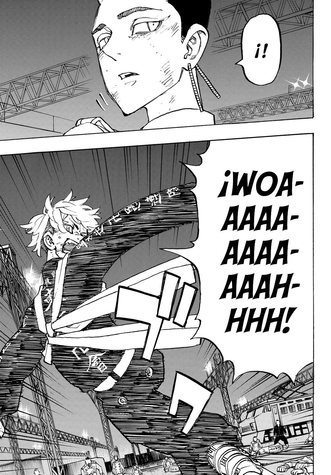 Read Tokyo Revengers ES Manga Online