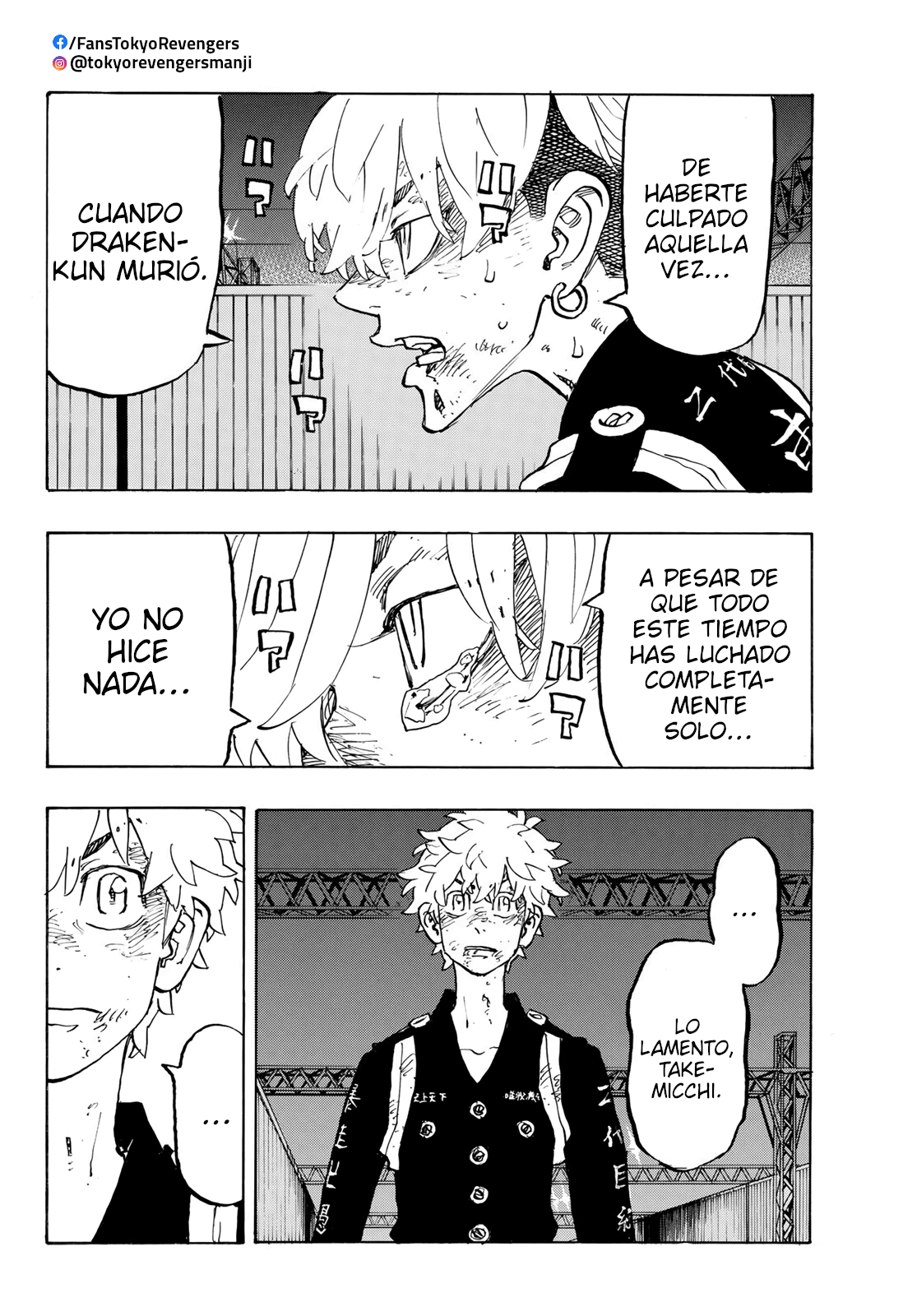 Read Tokyo Revengers ES Manga Online