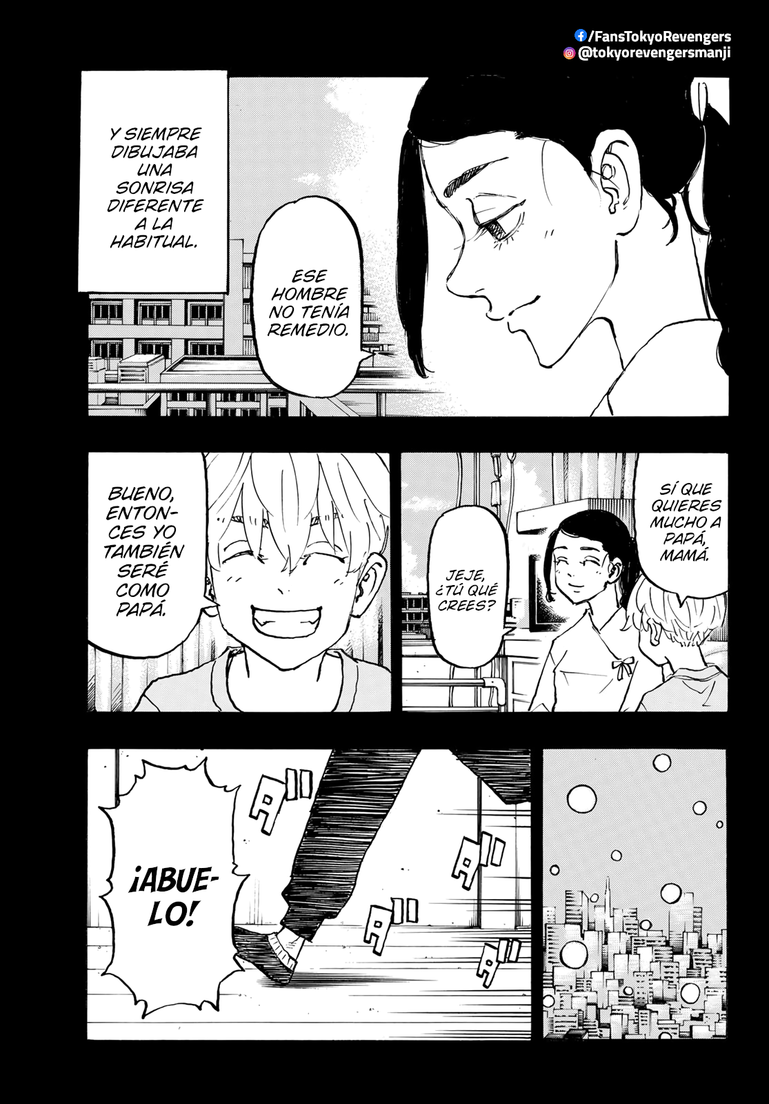 Read Tokyo Revengers ES Manga Online