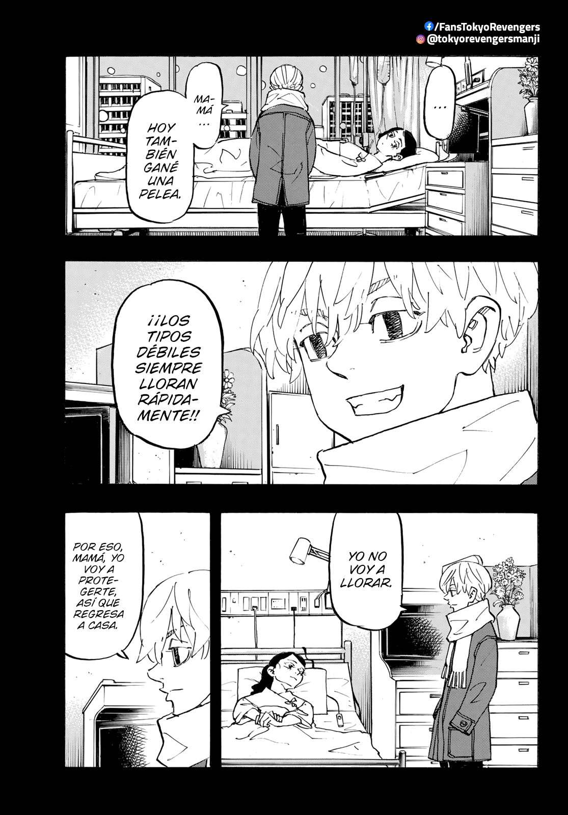 Read Tokyo Revengers ES Manga Online