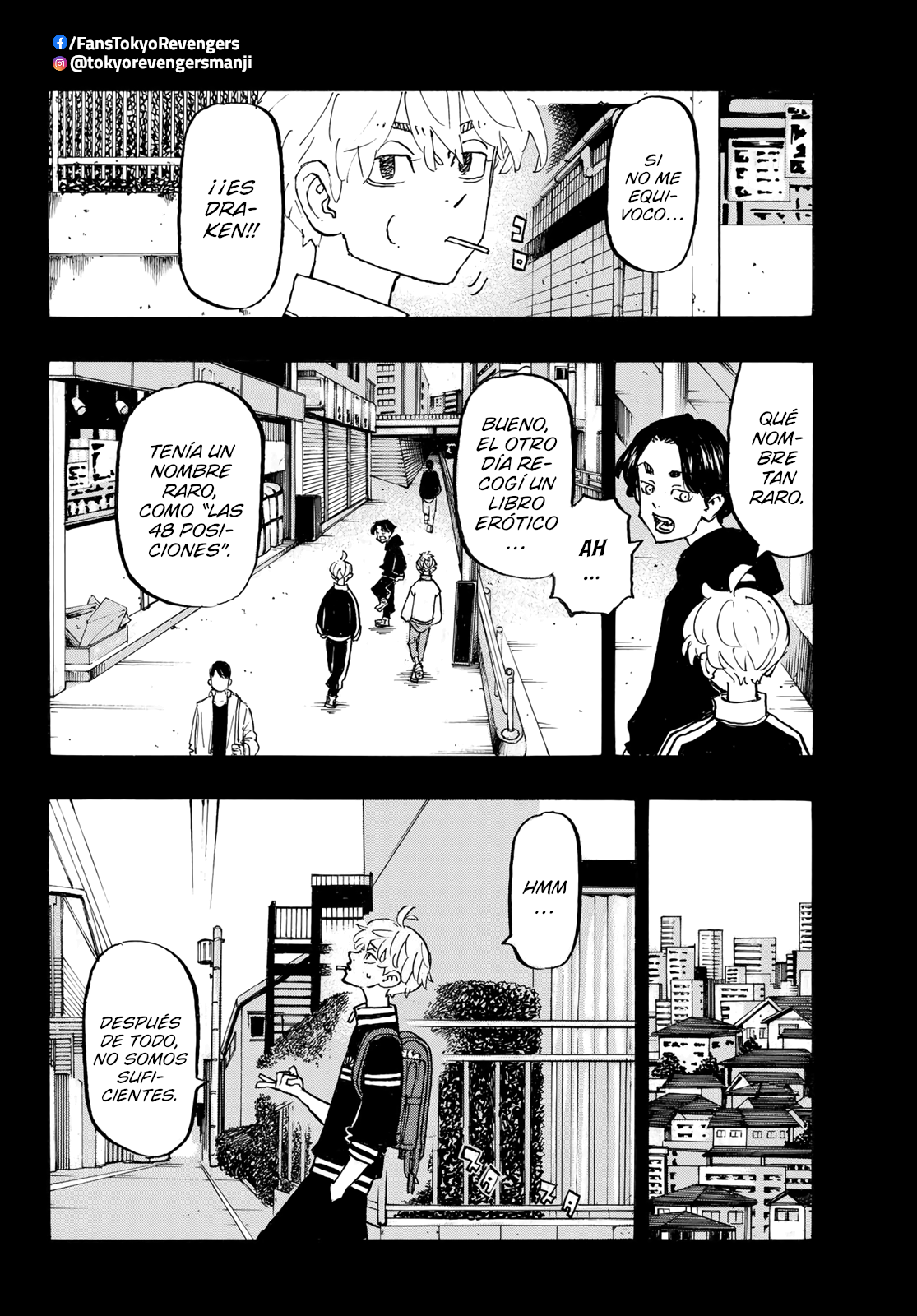 Read Tokyo Revengers ES Manga Online