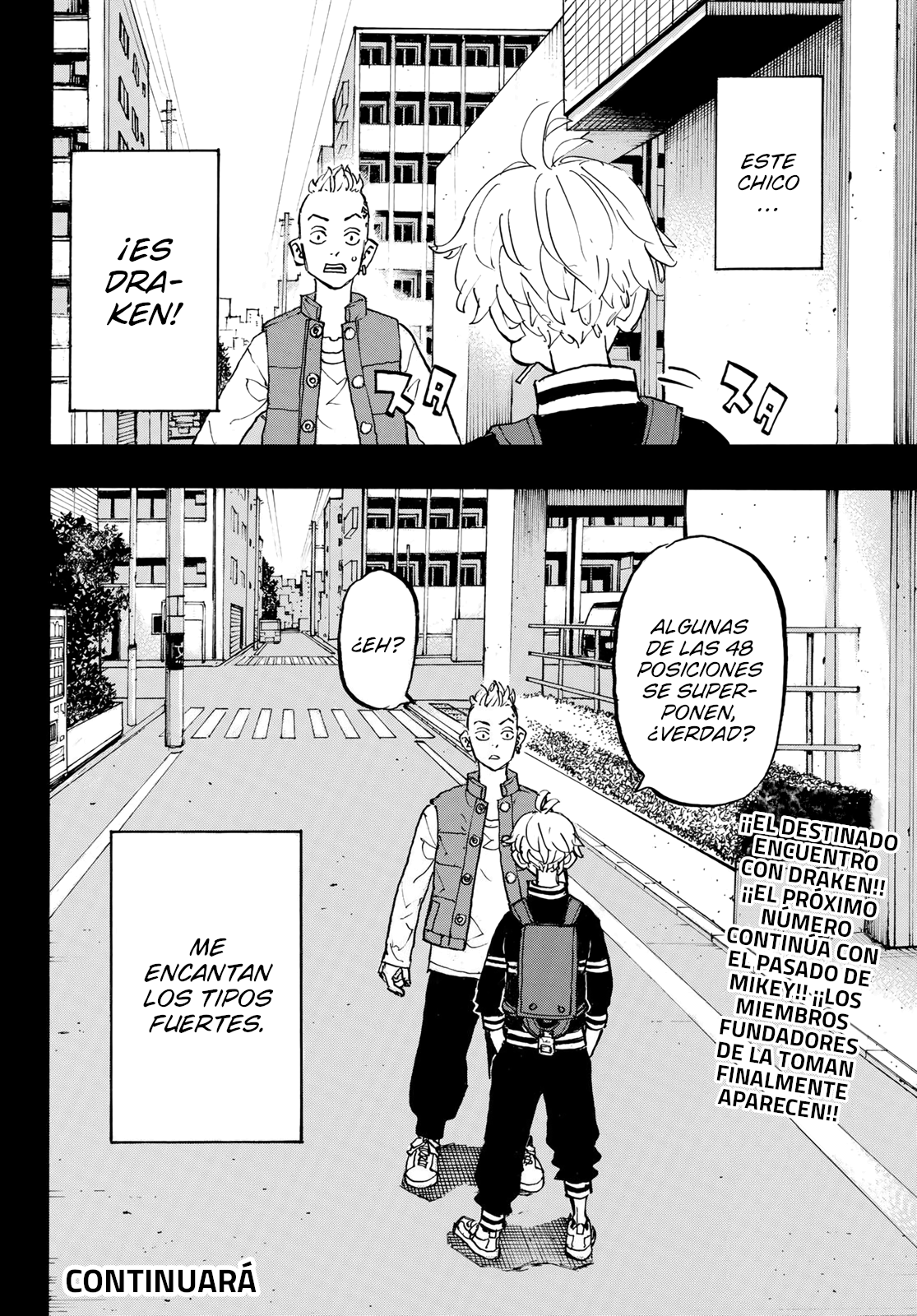 Read Tokyo Revengers ES Manga Online