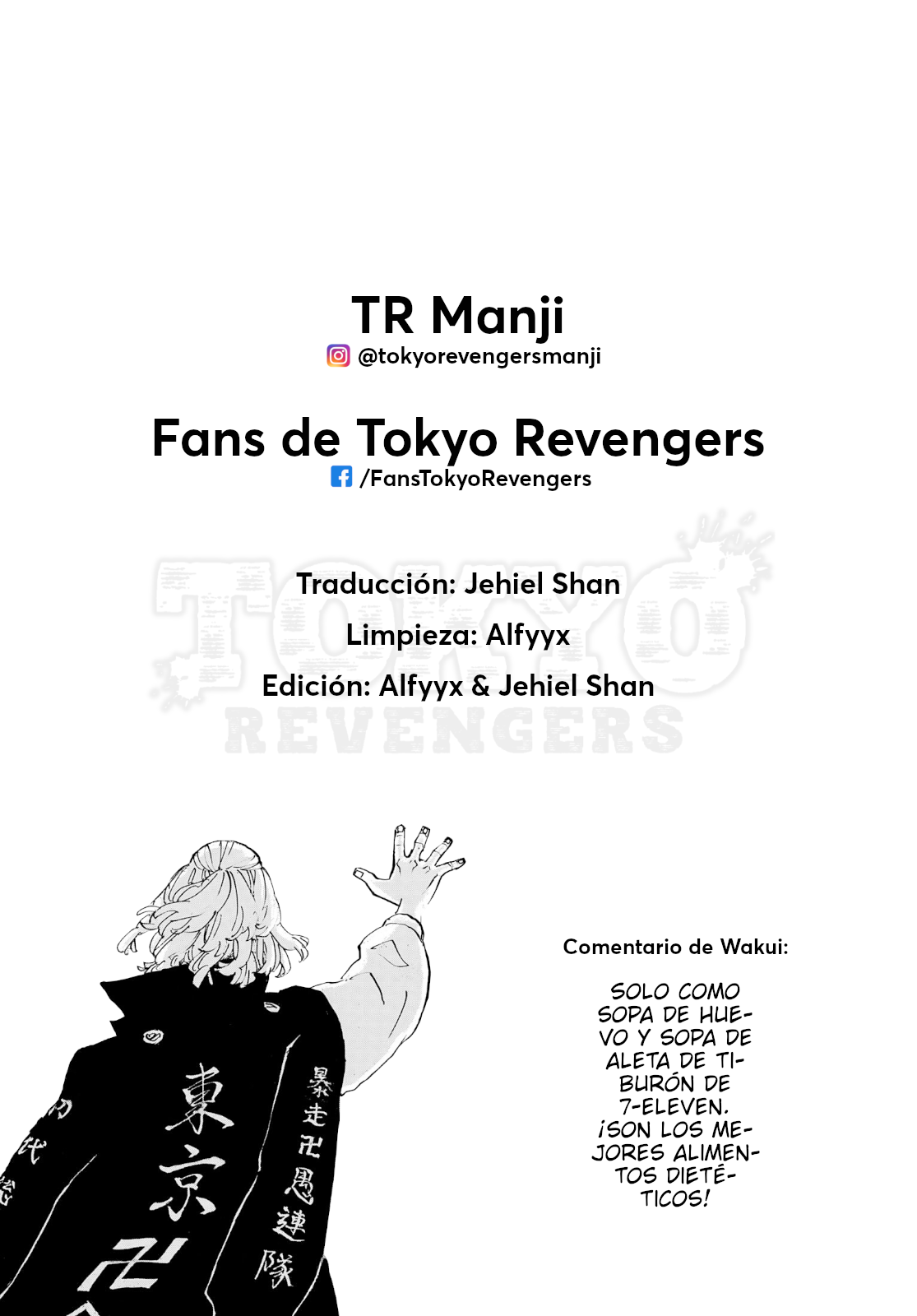 Read Tokyo Revengers ES Manga Online