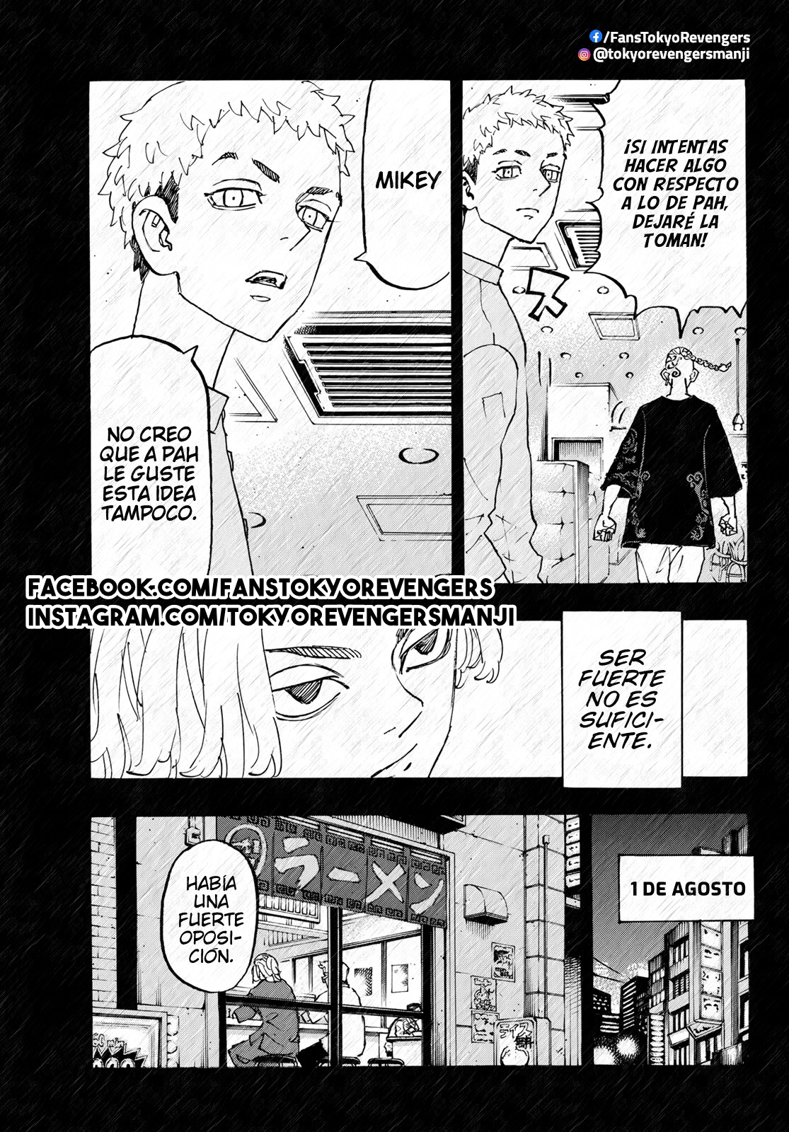 Read Tokyo Revengers ES Manga Online