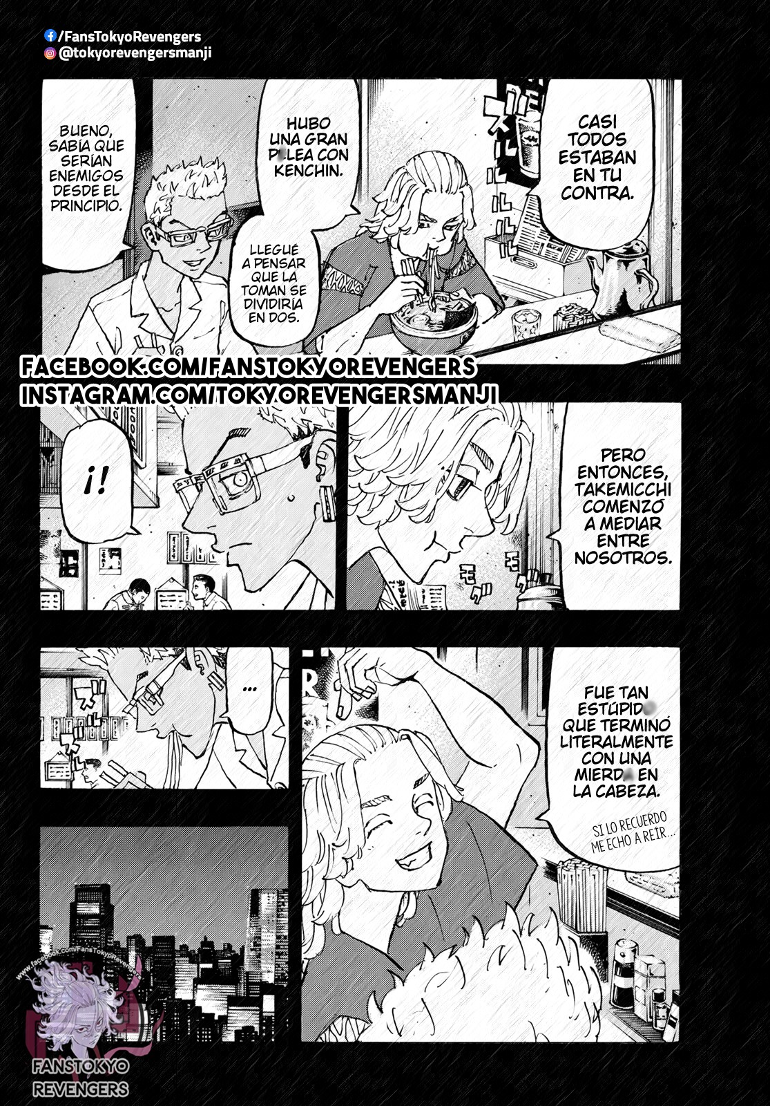 Read Tokyo Revengers ES Manga Online