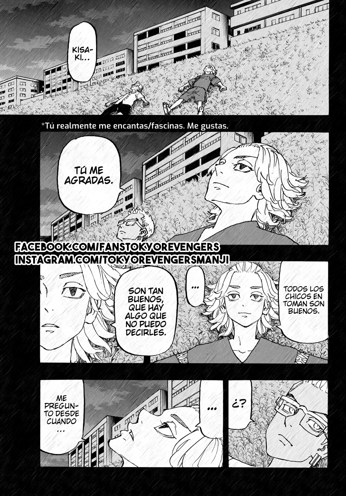 Read Tokyo Revengers ES Manga Online