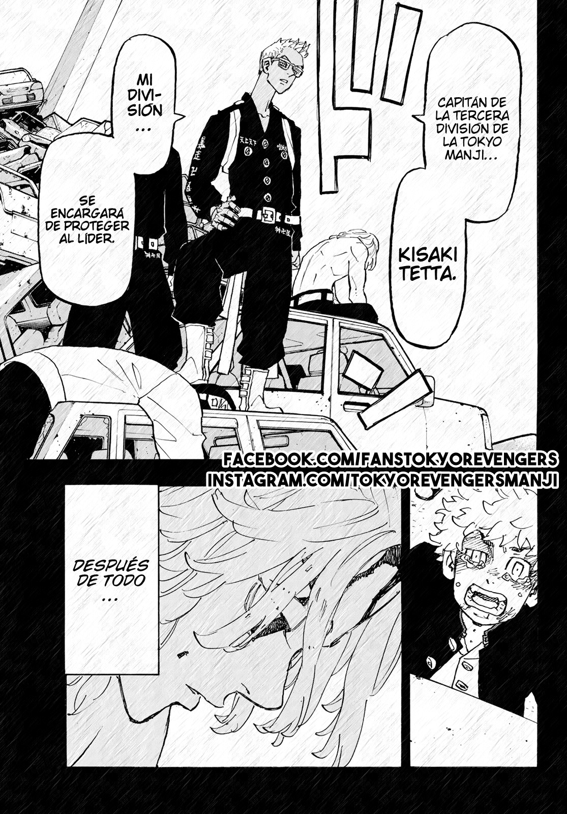 Read Tokyo Revengers ES Manga Online