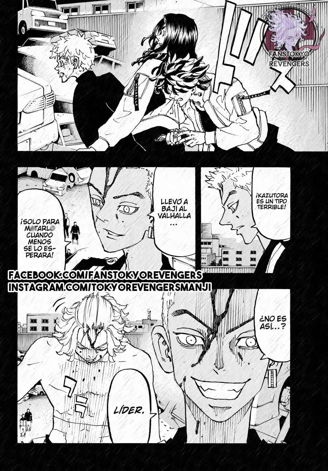 Read Tokyo Revengers ES Manga Online