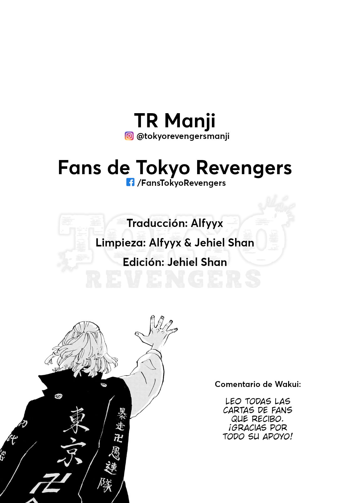 Read Tokyo Revengers ES Manga Online