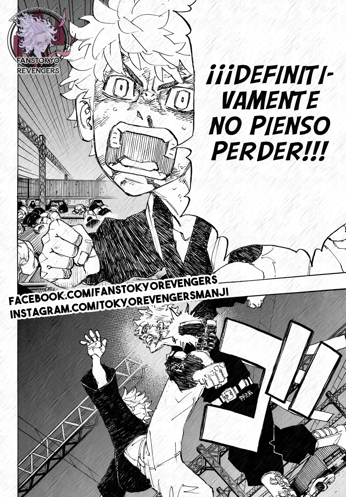 Read Tokyo Revengers ES Manga Online