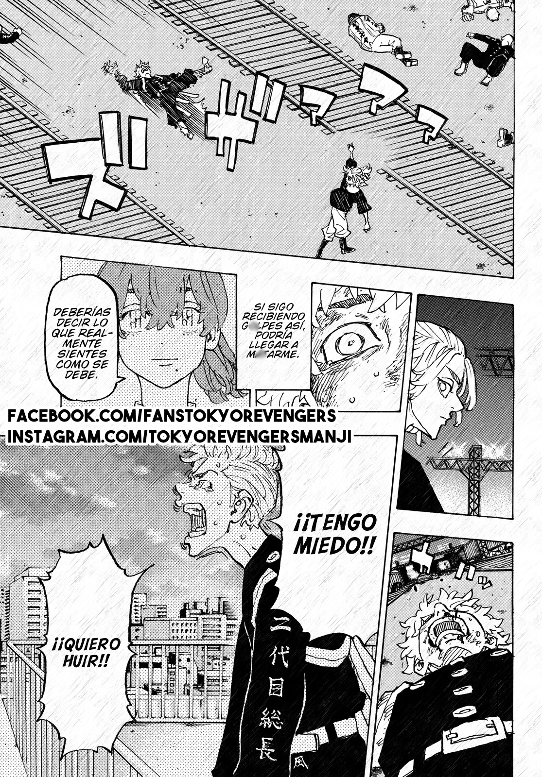 Read Tokyo Revengers ES Manga Online