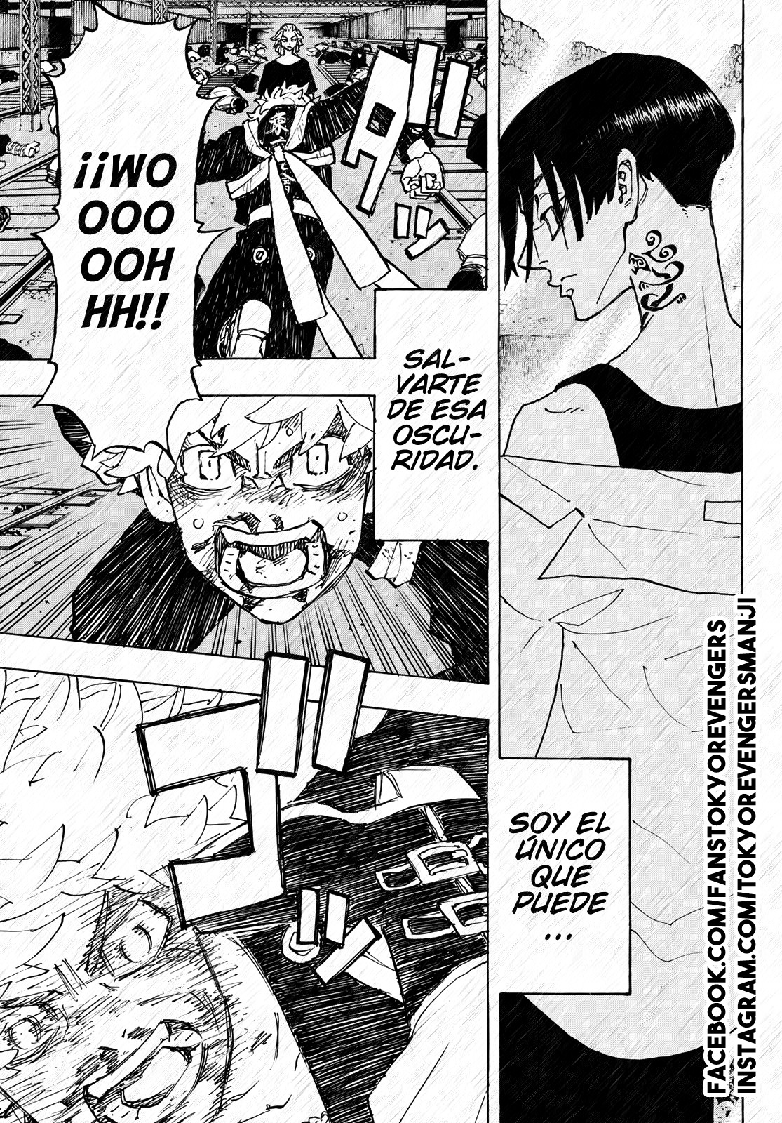 Read Tokyo Revengers ES Manga Online