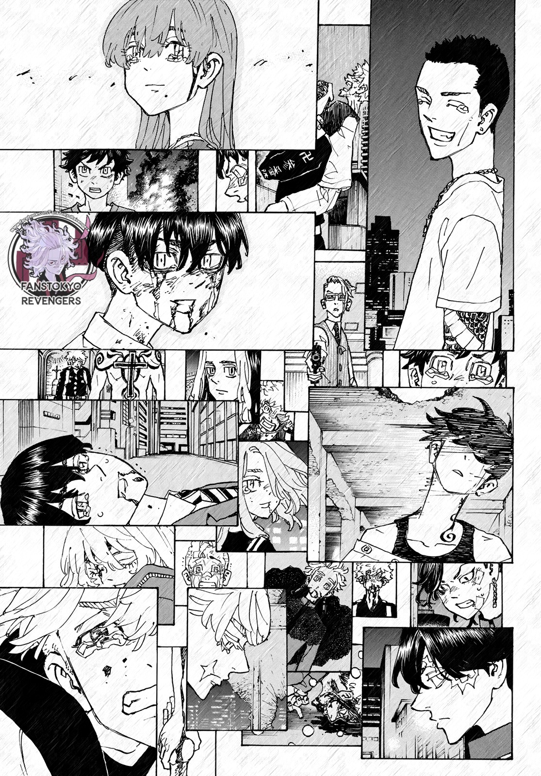 Read Tokyo Revengers ES Manga Online