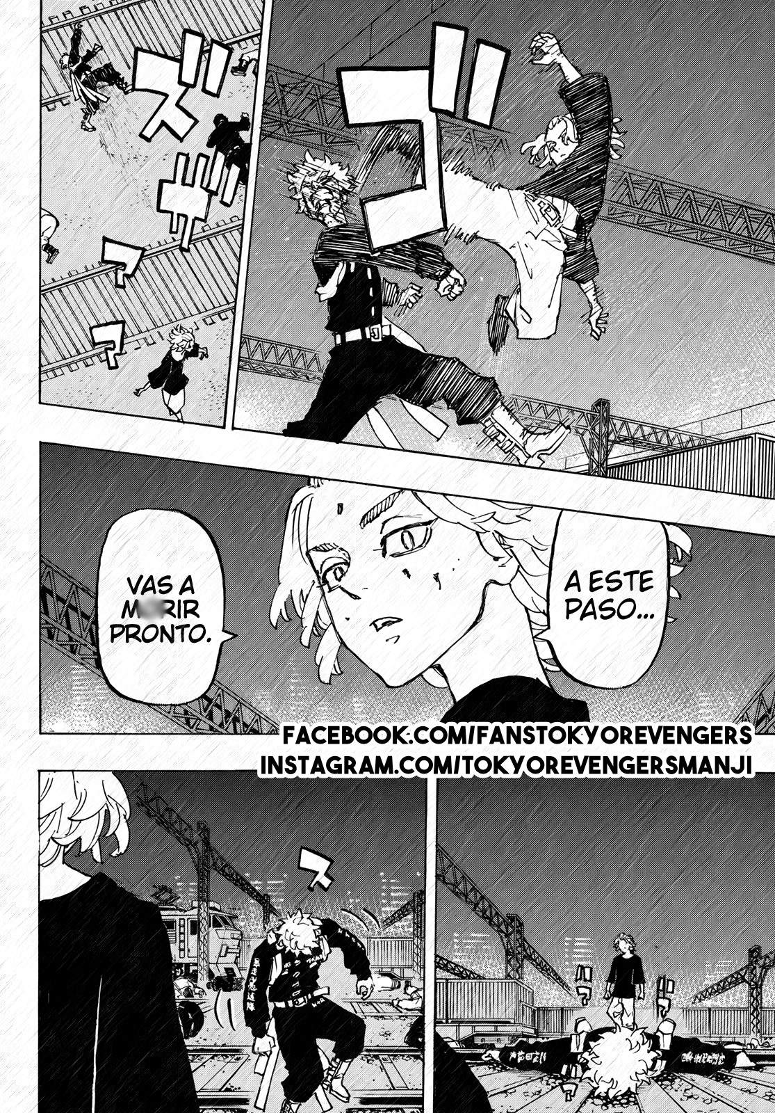 Read Tokyo Revengers ES Manga Online