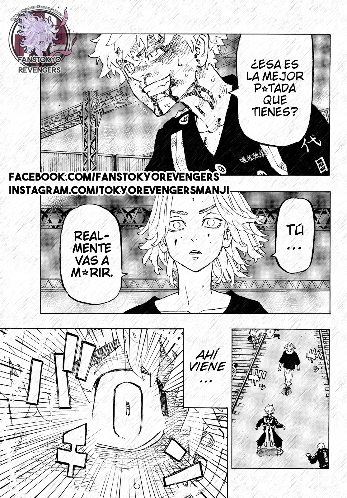 Read Tokyo Revengers ES Manga Online