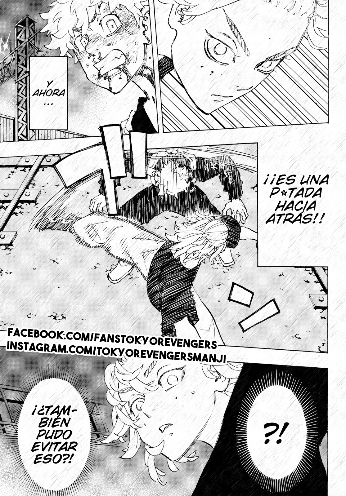 Read Tokyo Revengers ES Manga Online