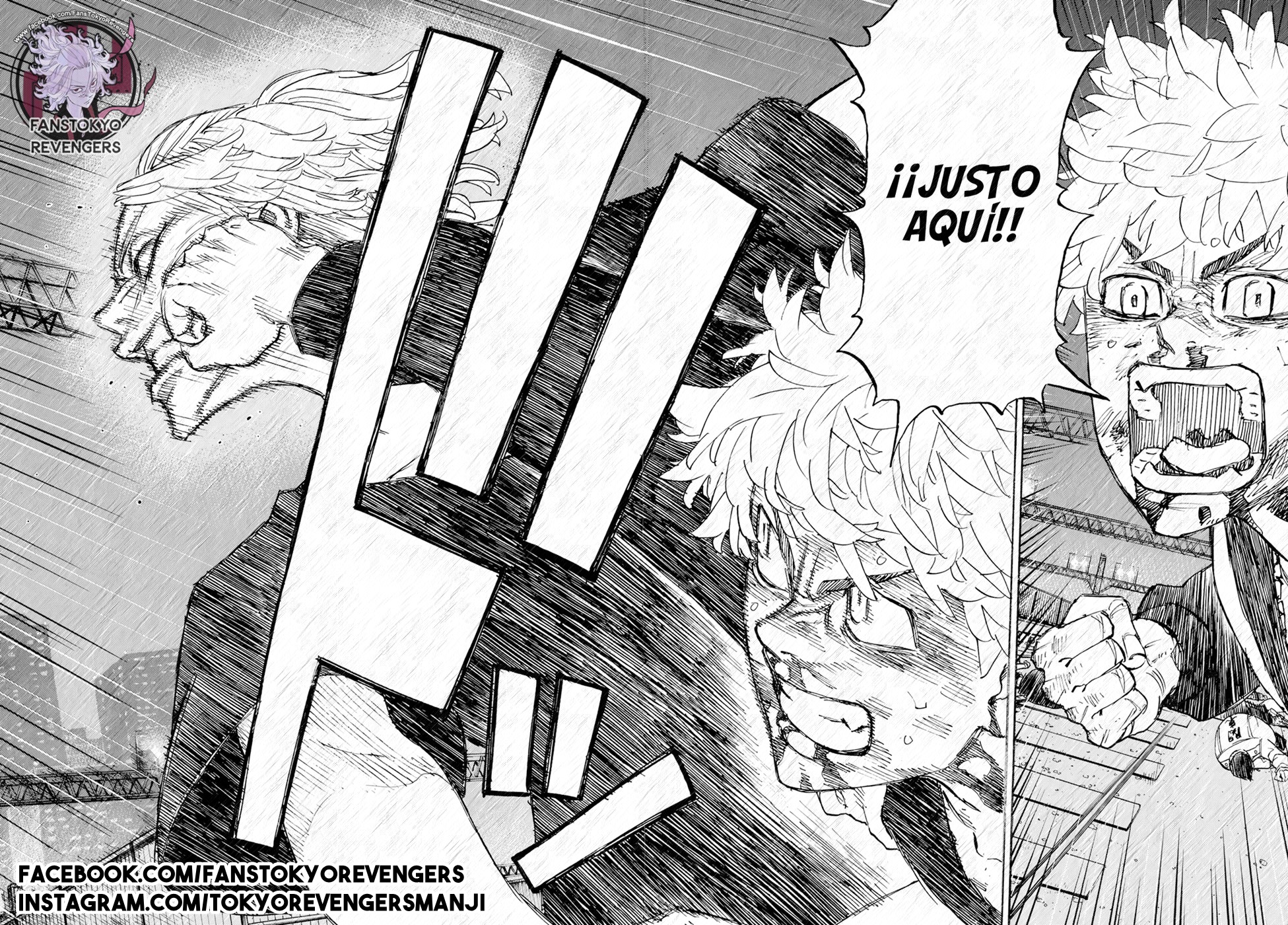 Read Tokyo Revengers ES Manga Online