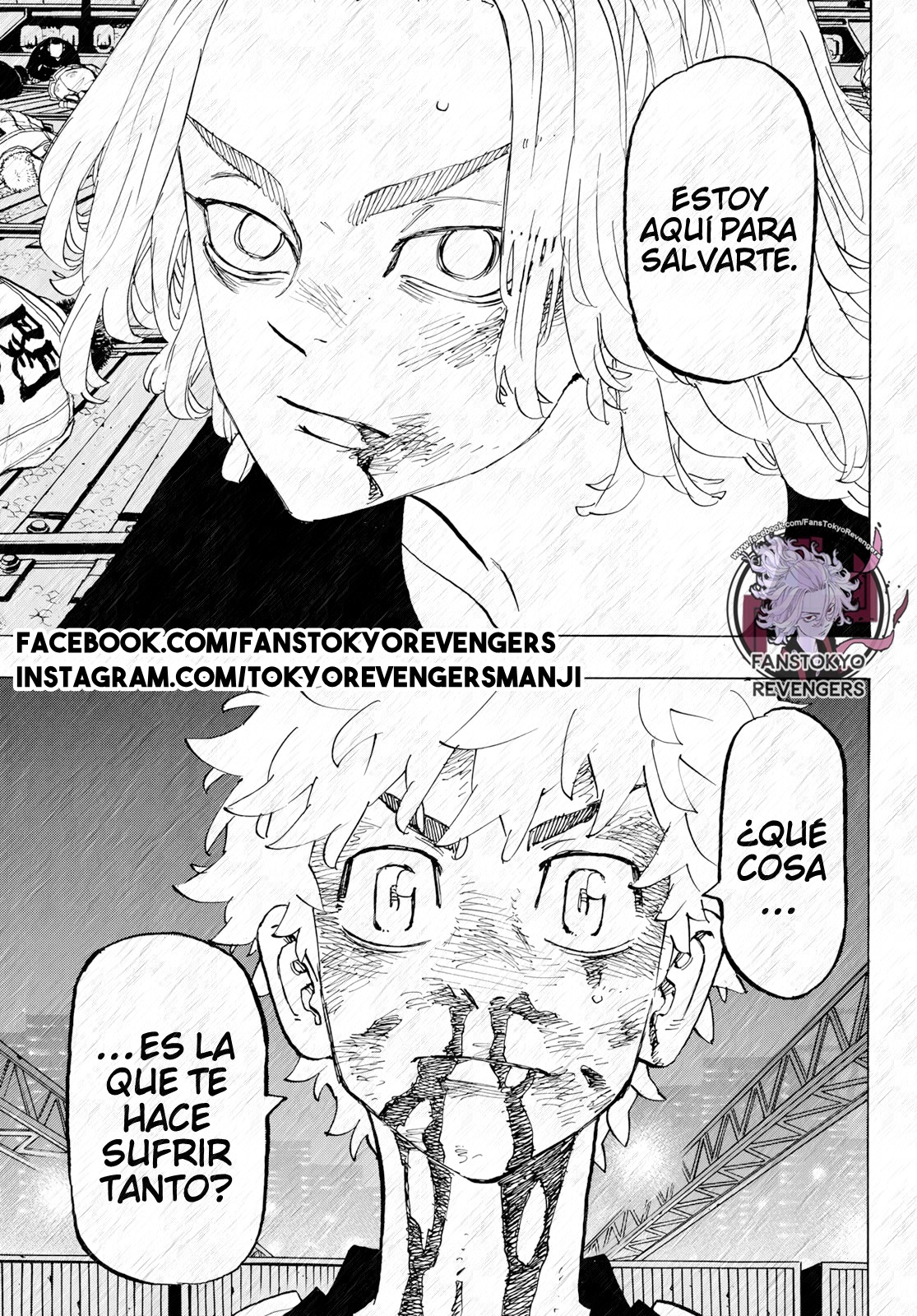 Read Tokyo Revengers ES Manga Online