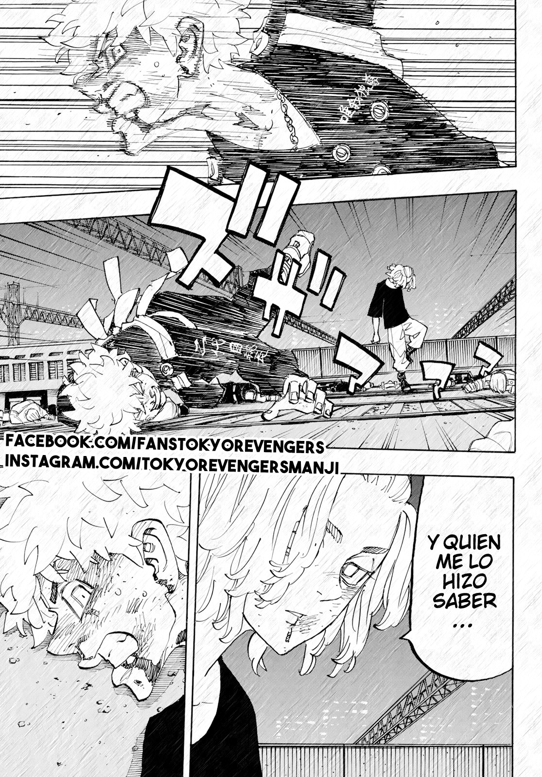 Read Tokyo Revengers ES Manga Online